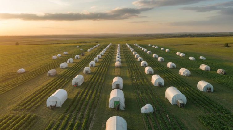 L’agrivoltaïsme au service de la souveraineté alimentaire et énergétique des territoires