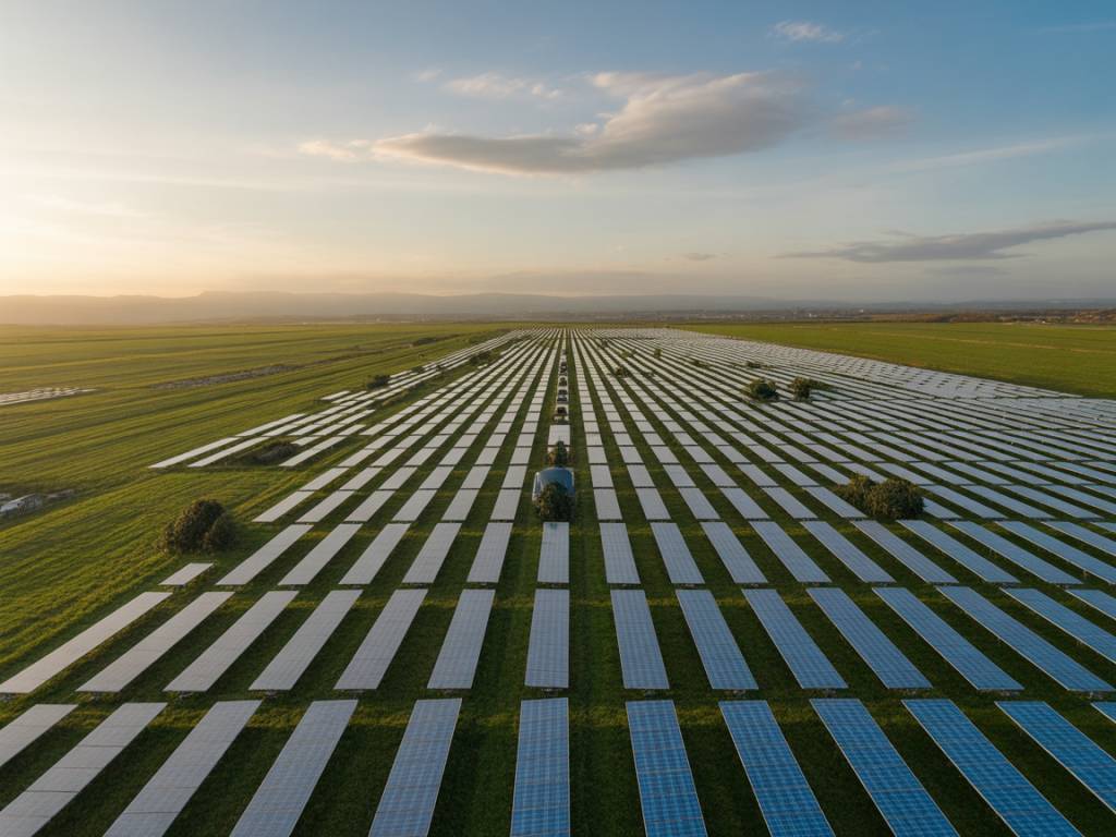 Modèles économiques innovants de l’agrivoltaïsme : vers une nouvelle alliance entre agriculture et production d’énergie