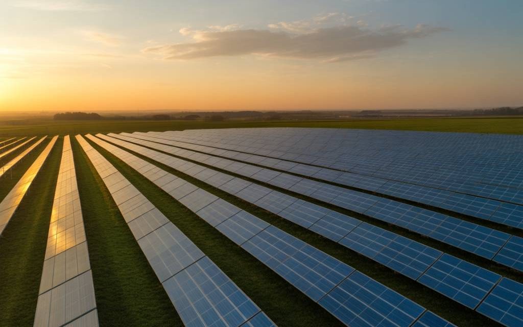 Agrivoltaïsme et élevage : synergies possibles entre production animale et énergie solaire