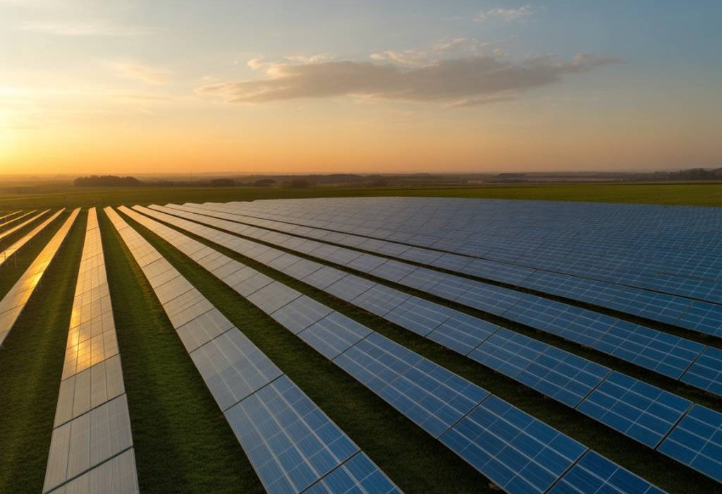 Agrivoltaïsme et élevage : synergies possibles entre production animale et énergie solaire