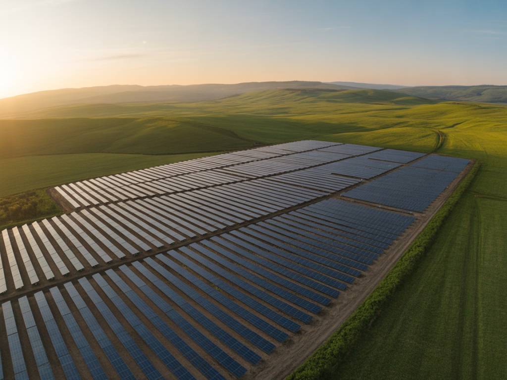 Stockage de l’énergie solaire en agriculture : quelles solutions pour renforcer l’autonomie énergétique des exploitations ?