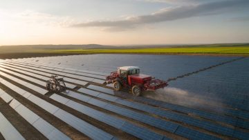 L’agrivoltaïsme et les cultures en serre : une complémentarité à explorer pour maximiser rendement et énergie