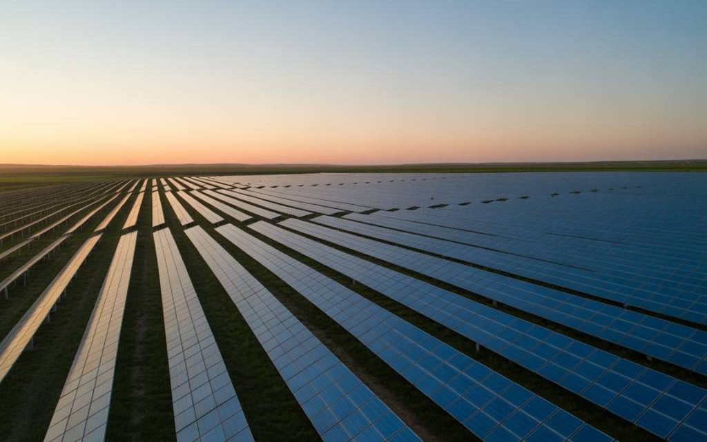 L’agrivoltaïsme et l’irrigation intelligente : comment les panneaux solaires peuvent optimiser la gestion de l’eau en agriculture