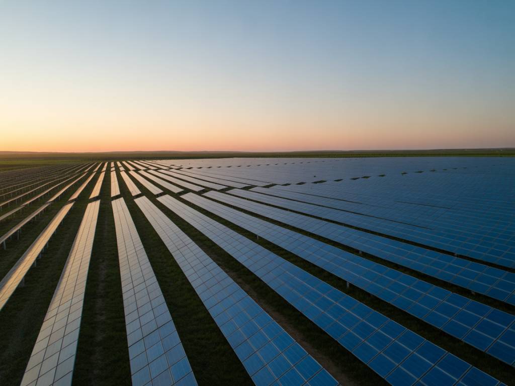 L’agrivoltaïsme et l’irrigation intelligente : comment les panneaux solaires peuvent optimiser la gestion de l’eau en agriculture