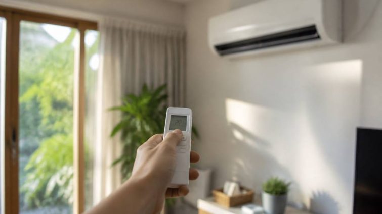 Consommation climatisation : comment la réduire grâce au photovoltaïque et aux bons gestes estivaux