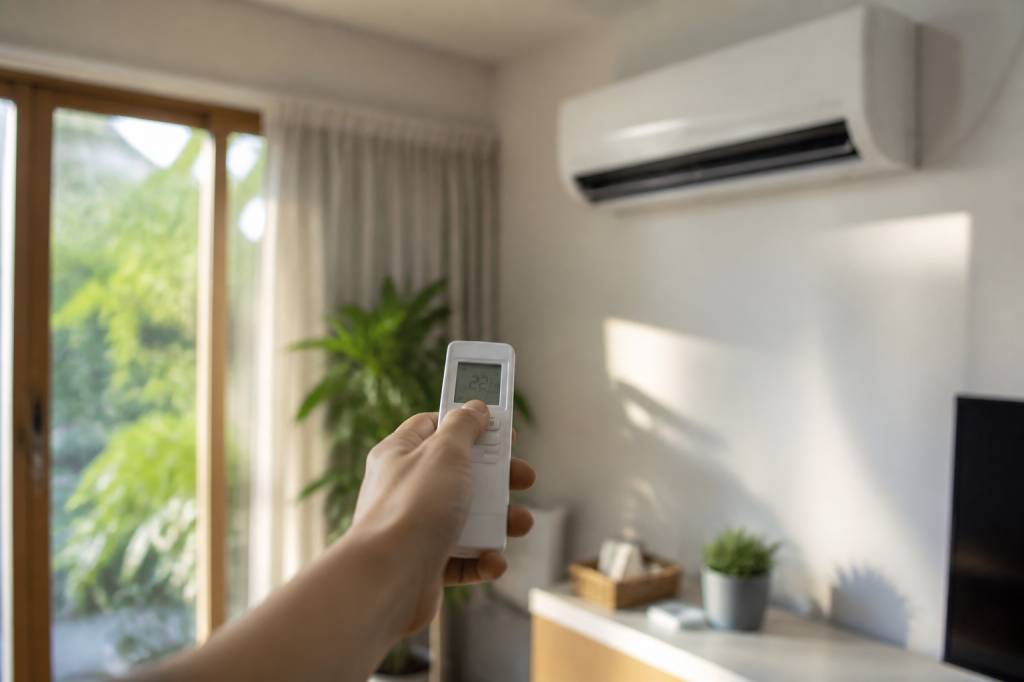 Consommation climatisation : comment la réduire grâce au photovoltaïque et aux bons gestes estivaux