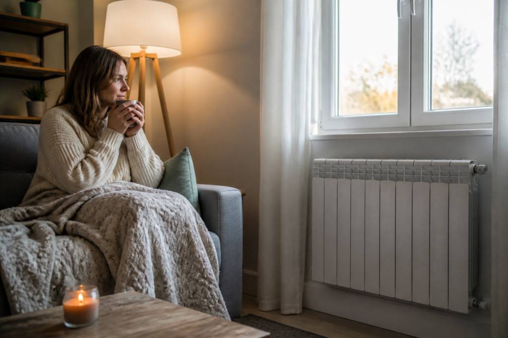 Consommation électrique radiateur : comment la réduire efficacement en hiver