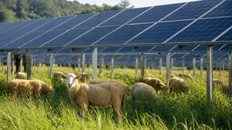 EDF ENR : pourquoi l’agrivoltaïsme séduit de plus en plus les exploitants
