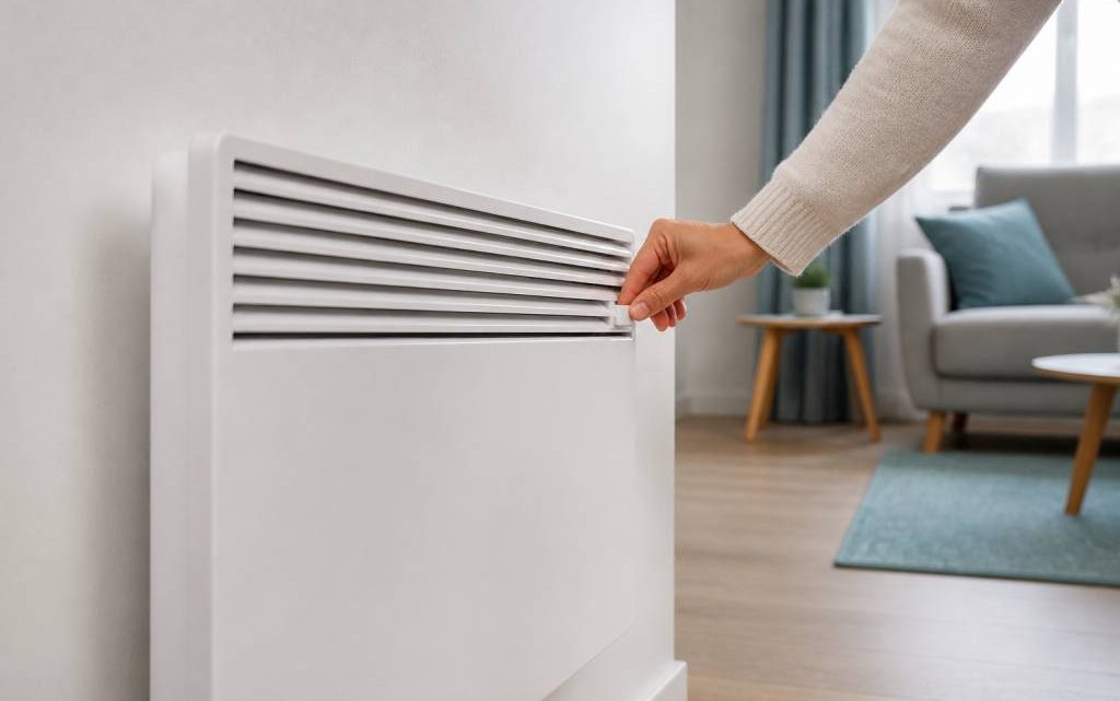 Chauffage électrique : comment économiser sur sa facture