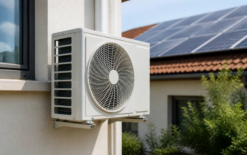 Consommation climatiseur : comment la réduire grâce au photovoltaïque
