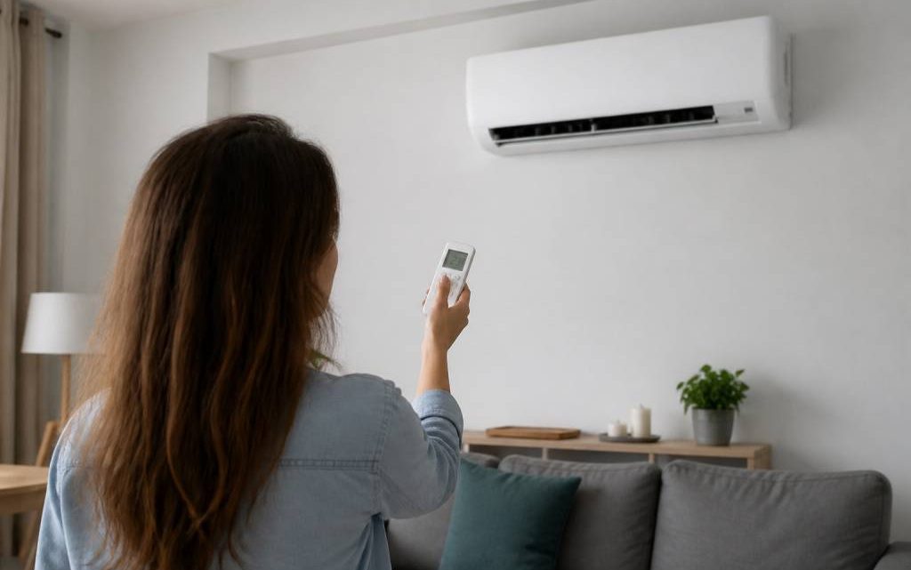 Consommation d'une clim : combien coûte vraiment une climatisation ?