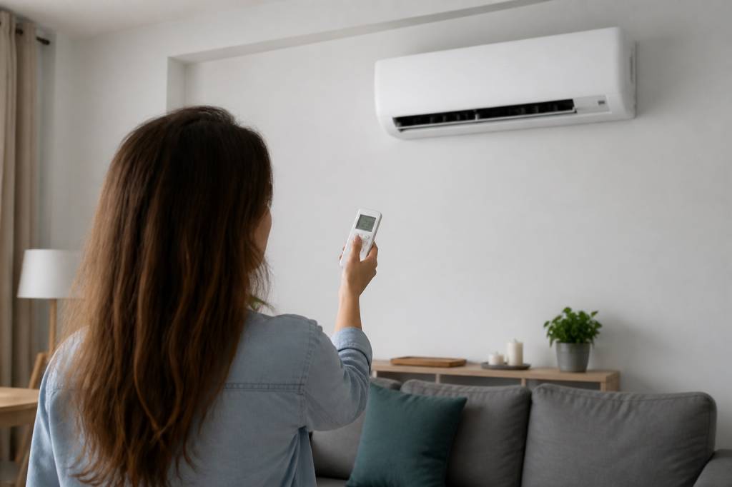 Consommation d'une clim : combien coûte vraiment une climatisation ?