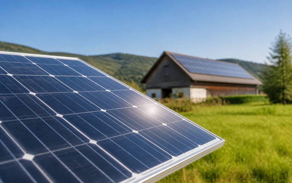 Cellule photovoltaïque : schéma de fonctionnement et explications détaillées