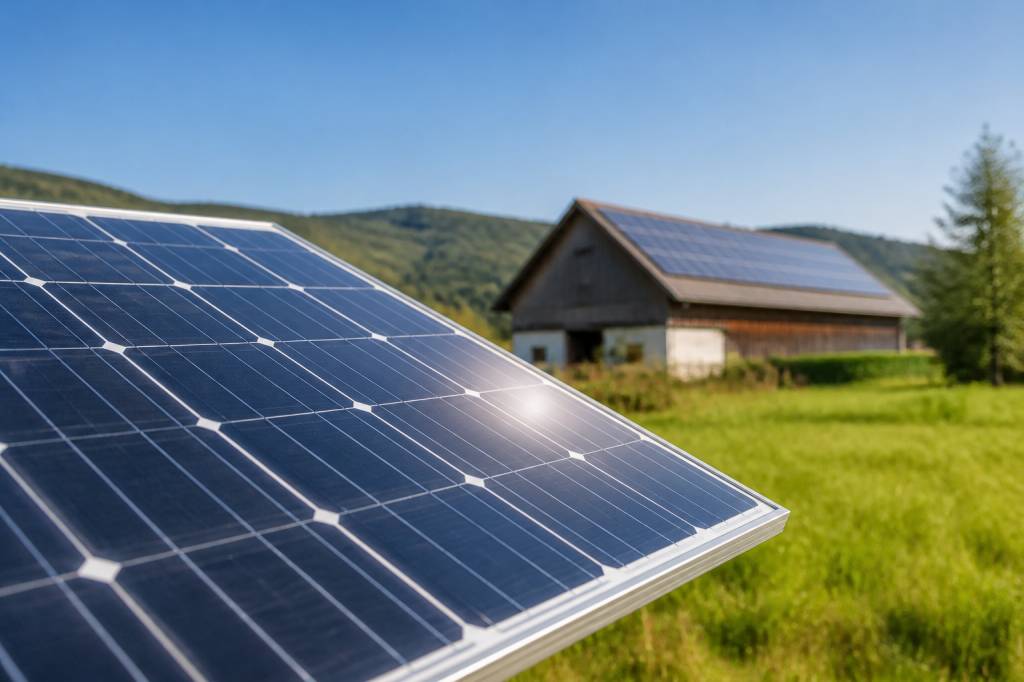 Cellule photovoltaïque : schéma de fonctionnement et explications détaillées