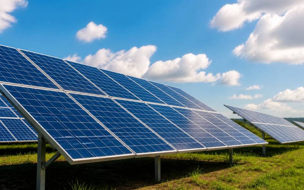Définition panneau solaire : fonctionnement, types et avantages