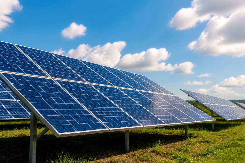 Définition panneau solaire : fonctionnement, types et avantages