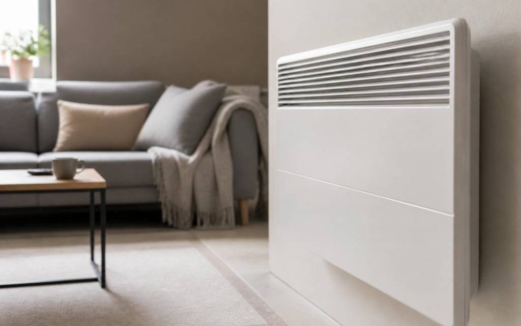 Consommation moyenne chauffage électrique : combien coûte-t-elle vraiment ?