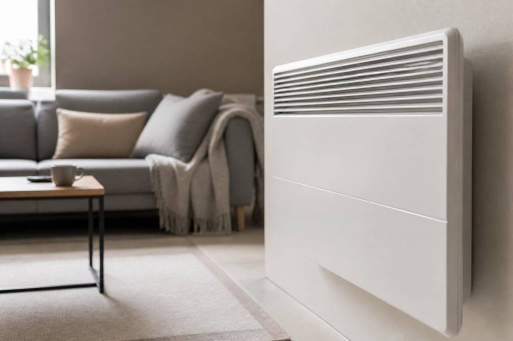 Consommation moyenne chauffage électrique : combien coûte-t-elle vraiment ?