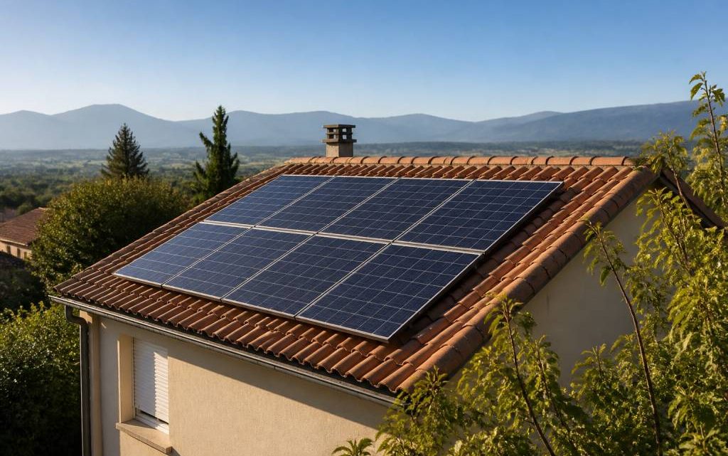 Calcul ensoleillement toiture : la méthode pour estimer le potentiel solaire de votre maison