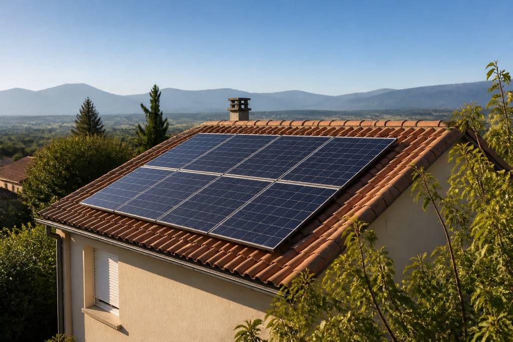 Calcul ensoleillement toiture : la méthode pour estimer le potentiel solaire de votre maison